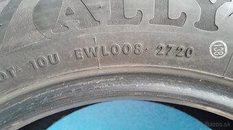 Tomket Allyear 3 - 215/60 r16 - 6