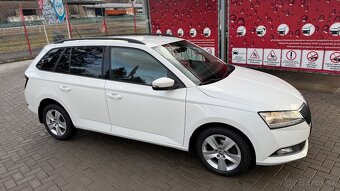 Škoda Fabia Combi Style 1.0 TSi M5 - 6