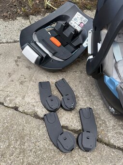 2x Vajíčka CYBEX ATON 5 ISOFIX so základňou - 6