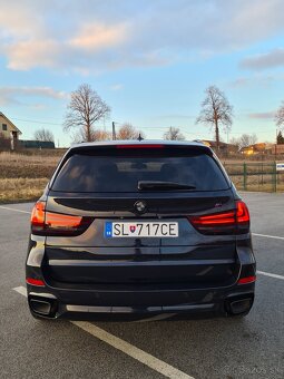 BMW X5 40d Carbonschwarz - 6