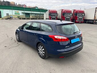 Ford Focus kombi SW 1.6 Tdci ECOnetic Facelift//rok 2013// - 6