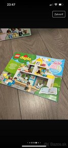 Lego duplo 10929+10914+podlozka - 6