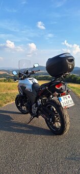 Honda CB500X 2015 - 6