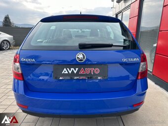 Škoda Octavia Combi 1.0 TSI Ambition, Pôvodný lak, SR - 6