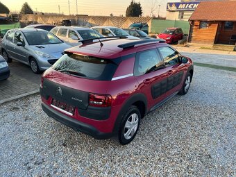 Citroen C4 Cactus 1.2 benzín, 60kW, MT/5, rok:03.2017. - 6