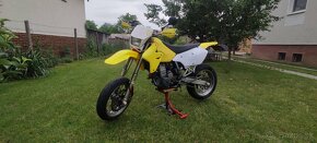 Suzuki drz 400 E - 6