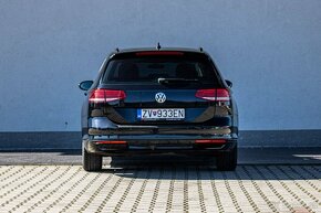 Volkswagen Passat Variant 2.0 TDI BMT Comfortline DSG - 6