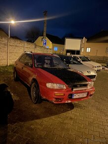 Subaru impreza 4x4 - 6