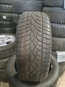 ZIMNE PNEU 255/45 R20 DUNLOP SP WINTER - 6