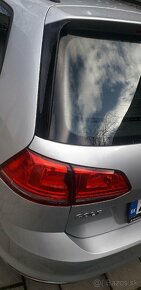 VW GOLF 7 VII 1,6TDI,combi 81kw bluemotion r.v. 2017,orig.km - 6