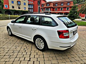 Škoda Octavia 3 Combi Elegance 1.6 TDI 85kW rv: 4/2019 - 6