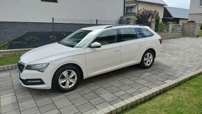 Škoda Superb combi 2.0 TDi Facelift - 6