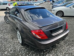 Mercedes-Benz CL 500 AMG A/T - 6