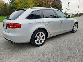 Audi a4 b8 Automat - 6