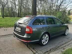 Predam/Vymenim Skoda Octavia RS Combi 2.0TFSI - 6