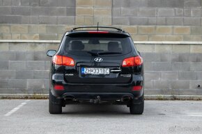 Hyundai Santa Fe 2.2 CRDi VGT 155k Elegance - 6