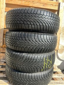 Bridgestone Blizak LM005 215/65/17-103H zimne - 6