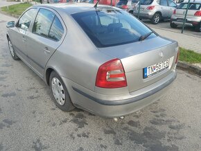 Škoda Octavia 1.9 TDI Elegance - 6