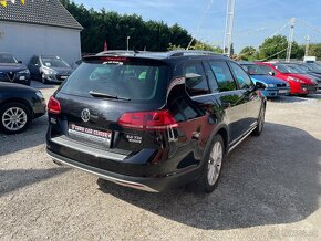 Volkswagen Golf 2.0 TDI BMT 150k Alltrack - 6