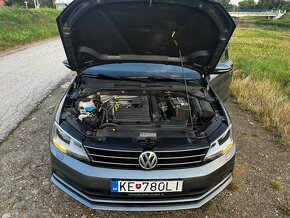 Volkswagen Jetta 1.2TSi, 77kW - 6