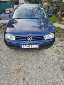 VW Golf IV - 6