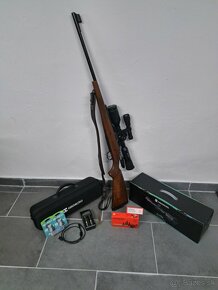 Gulovnica CZ550 / 300w mag. - 6