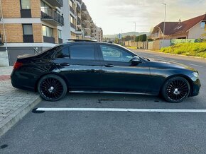 MERCEDEZ BENZ E350d AMG-packet - 6