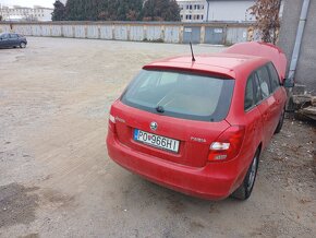 Škoda Fabia Praktík 1.6.TDI 55 KW - 6