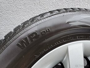 Qashqai 2019 5x114,3 r16 215/65 r16 zimne - 6