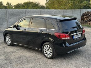 Mercedes B160 ,r.v. 11/2017, A/T, 52.949km, odpočet DPH - 6