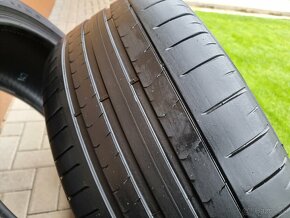 pneu 21" 285/40R21 PIRELLI letné 3-4mm DOT2020 - 6