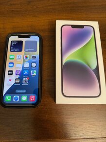 Iphone 14,128 GB , Purple - 6