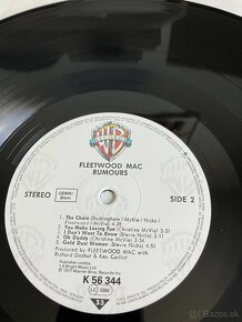 LP Fleetwood Mac - Rumours - 6