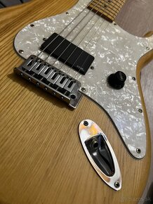 Vymenim Fokus stratocaster - 6