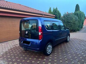 2012 Fiat Doblo - 6