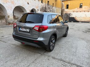 Suzuki Vitara 1.6 VVT Elegance 4x4 A/T Automat - 6