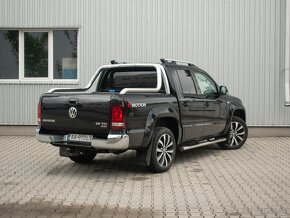 Volkswagen Amarok VW 3,0TDI, V6, 4X4 165KW Highline, AT8 - 6