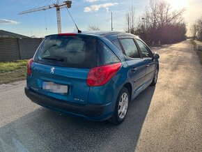 Peugeot 207 sw combi - 6