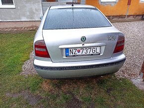 Škoda Octavia 1.9 TDI 81 kW - 6