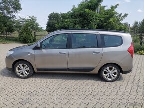 Dacia Lodgy 1.5 DCi - 6