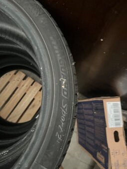 Zimné Pneu Nexen 225/40 R18 92V M+S - 6