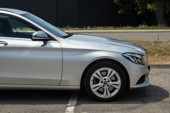 Mercedes-Benz C trieda Kombi 250 d 4matic 9G - 6