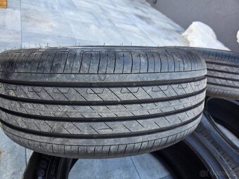 Zanovne Dot:24 letne Goodyear EfficientGrip2 .215/50 r18 - 6