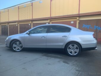 VW Passat 3.2 V6 - 6