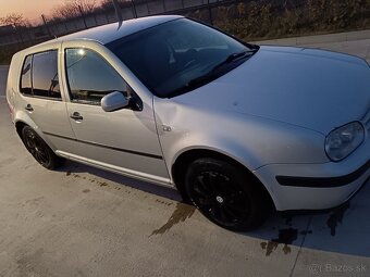 Volkswagen Golf 4, 1.9 TDI - 6