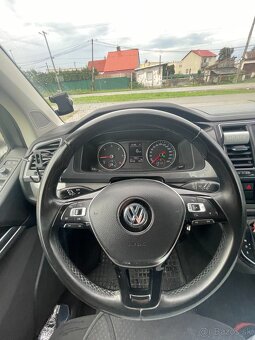 Predám VW T6 Multivan 2.0 TDI, 110 KW - 6