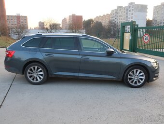 Odstúpim leasing na Škodu Superb III combi 2021 DSG, odpočet - 6