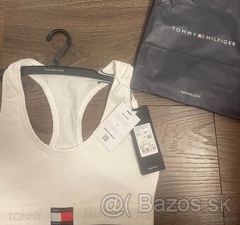 Tommy Hilfiger originál č. S-M - 6