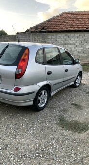 NISSAN ALMERA TINO II CVT AT SPORT 100TISIC KM - 6