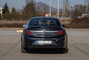 Opel Insignia 2.0 CDTI 163k Edition AT6 - 6